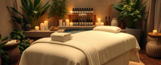 Serbest Masaj Uzmanlarından Profesyonel Hizmet