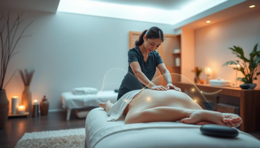 shiatsu masajı shiatsu masajı