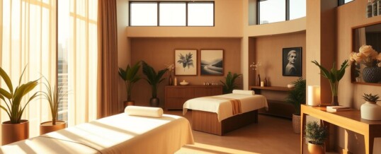 Şişli Masaj Salonu: Sağlık ve Rahatlık Merkezi