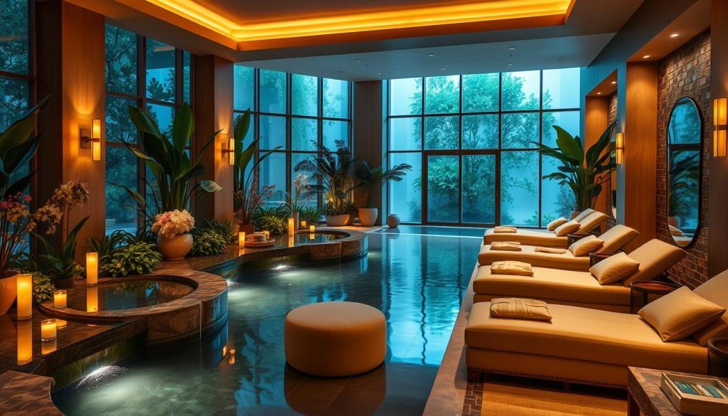 spa ve dinlenme alanları spa ve dinlenme alanları