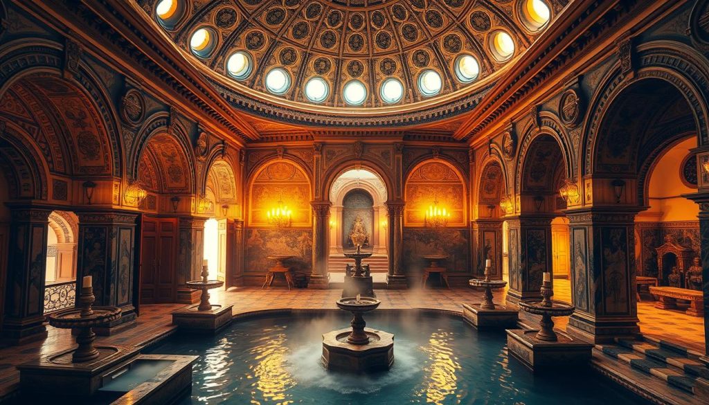 tarihi İstanbul hamamları tarihi İstanbul hamamları