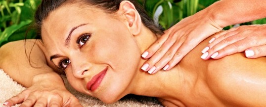 Şimdi Thai Masajı Zamanı