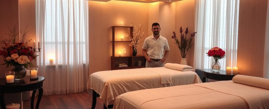 Tuzla Istanbul’da En İyi Masaj Hizmetleri – Rahatlayın!